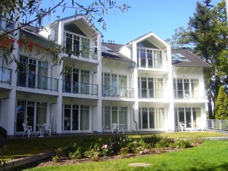 Villa Granitz - Ferienwohnung Riedel Goehren  Exterior foto