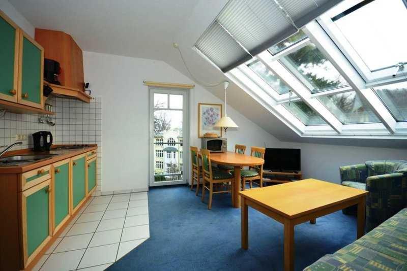Villa Granitz - Ferienwohnung Riedel Goehren  Exterior foto
