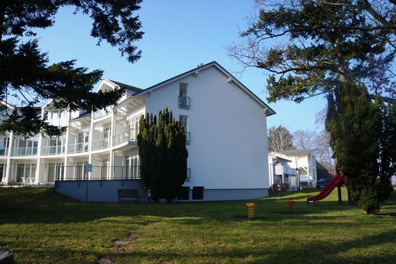 Villa Granitz - Ferienwohnung Riedel Goehren  Exterior foto
